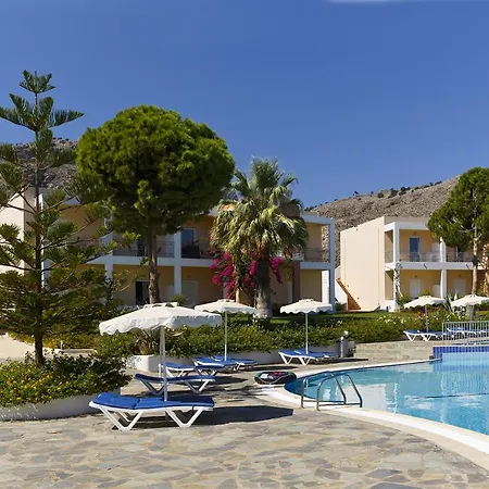 Hotel Di Líndos