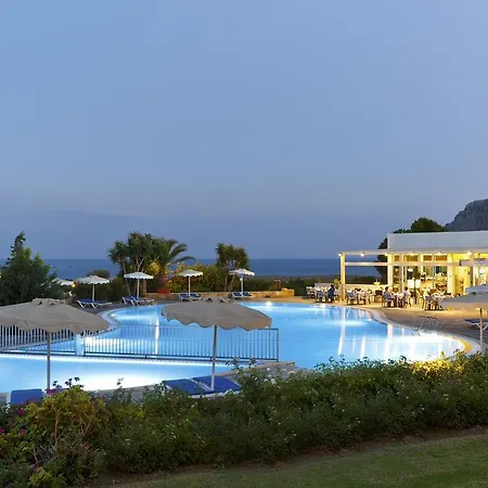 Di Hotel Lindos (Rhodes)