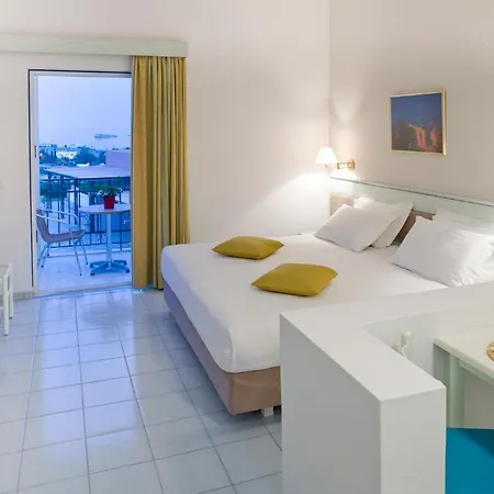 Di Hotel Líndos