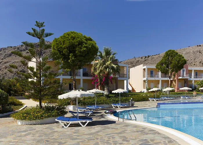 Hotel Di Lindos (Rhodes)