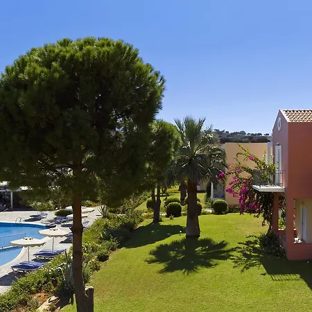 Hotell Di Líndos