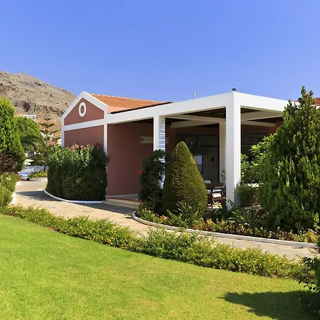 Hotell Di Líndos