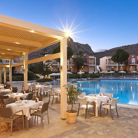 Hotell Di Líndos