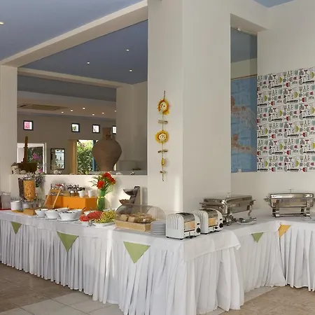 Hotell Di 3*