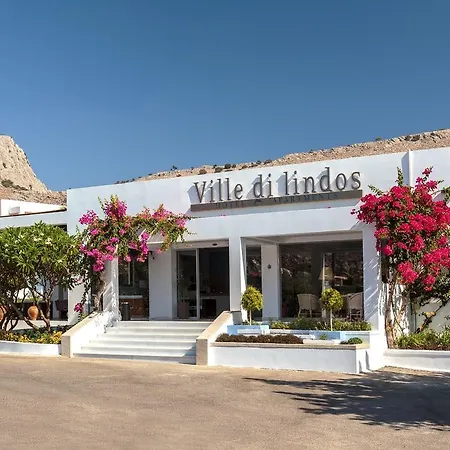 Hotel Di Líndos