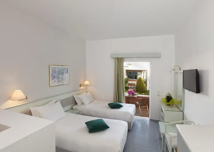 Di Hotel Líndos