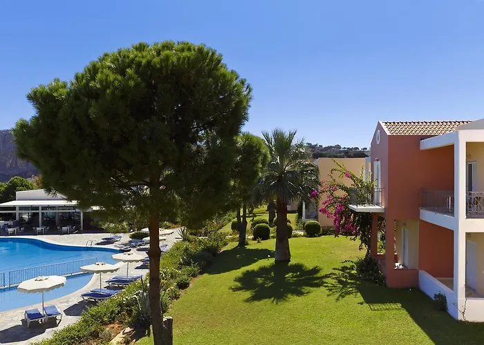 Hotel Di Líndos