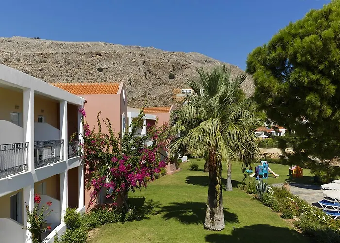 Hotel Di Líndos