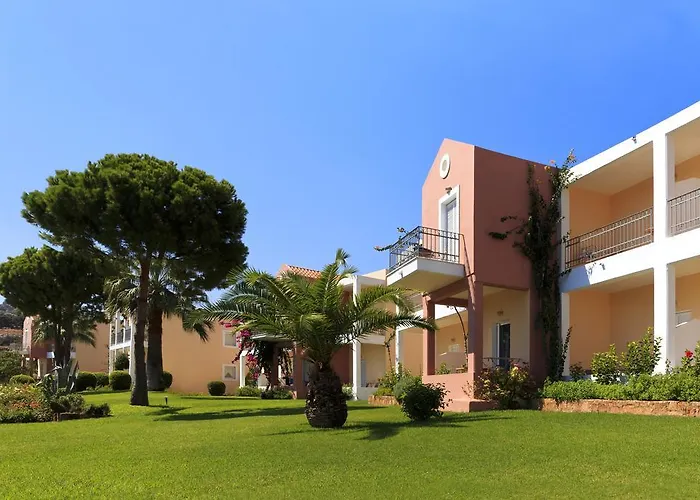 Hotel Di Líndos