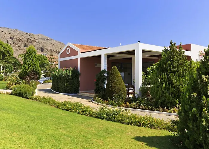 Hotel Di Líndos