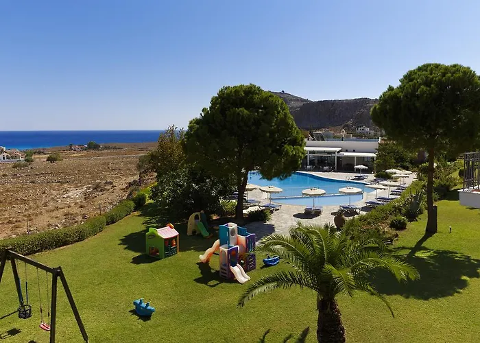 Hotel Di Líndos
