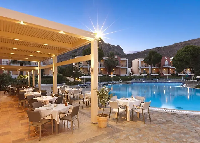 Hotel Di Líndos