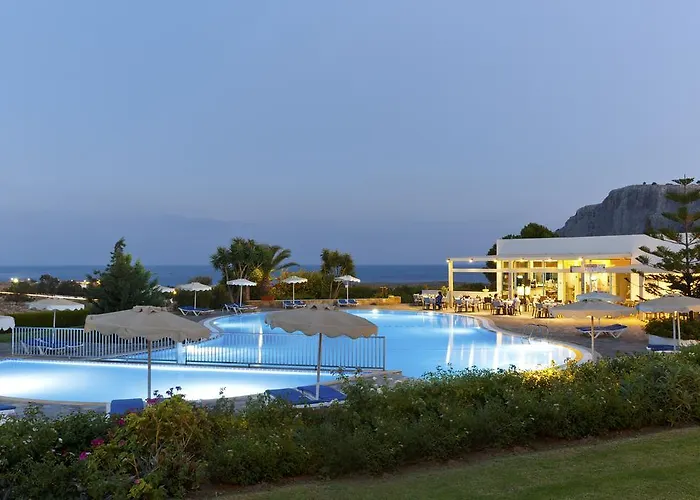 Di Hotel Líndos