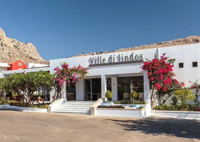 Hotel Di Líndos