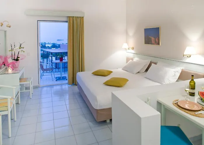 Di Hotel Líndos